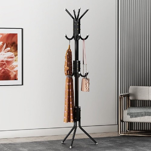 Hooks coat stand - 12, hat