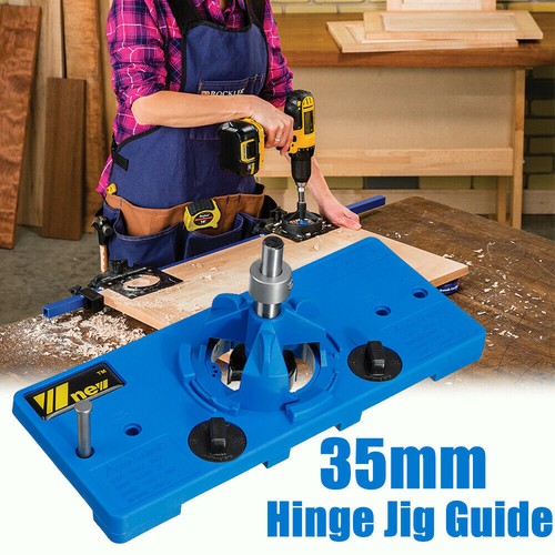 35mm cabinet door hinge jig - hinge,