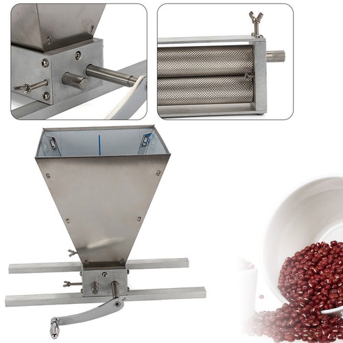 Stainless manual grain - stainless,