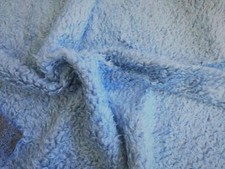 CURLY Teddy Faux Fur Fabric