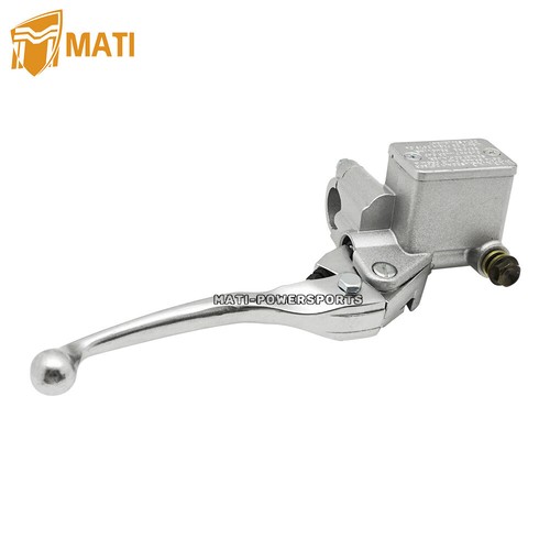 Front brake master - front,