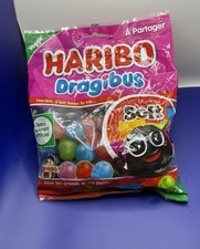 NEW 1 X Haribo Dragibus Soft -