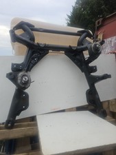 BMW X5 E53, 3.0 Diesel, 2000-2006 Front Subframe, Axle from 2006 e53 M57engine