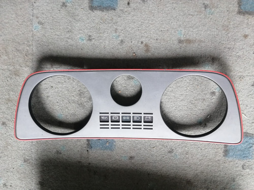 Ford fiesta clock - ford, surround