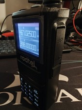 Preloaded radtel 470l good - preloaded,