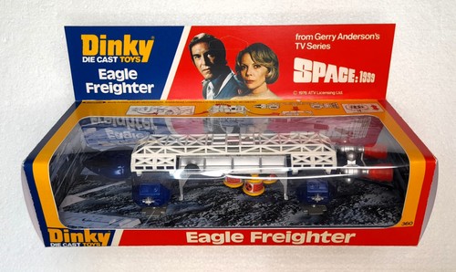 Dinky toys 360 eagle - toys,