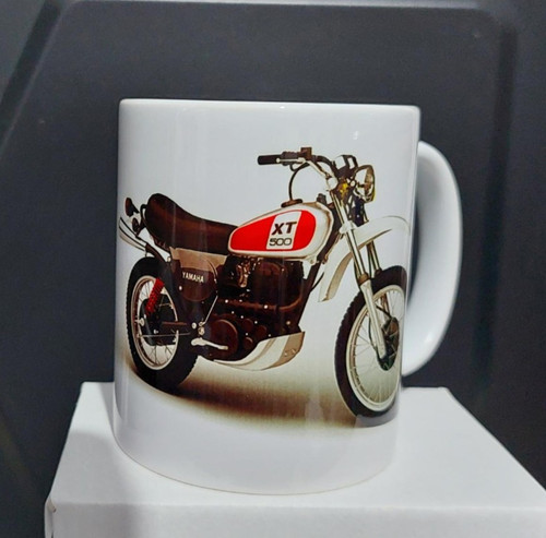 Yamaha xt500 11oz - yamaha,
