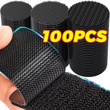 Double Sided Carpet Grippers Non Slip Adhesive Rug Pads Floor Mat Stickers