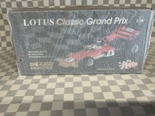 1/18 QUARTZO TEAM LOTUS 72C #6