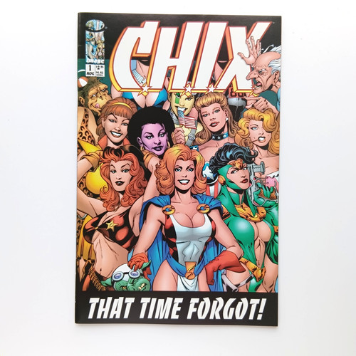 Chix image - chix, 1998)