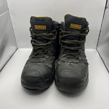 Dewalt Safety Work Boots - Murray Waterproof & Breathable Membrane - Black
