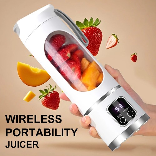 Portable 450ml mixer - portable,
