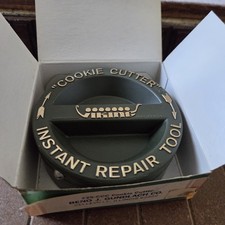 vintage 3 inch VIKING Cookie