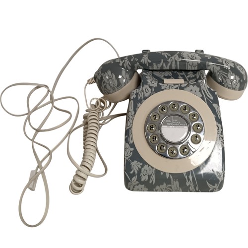 Gpo 746 grey floral - gpo,