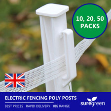 Electric Fence Poly Posts