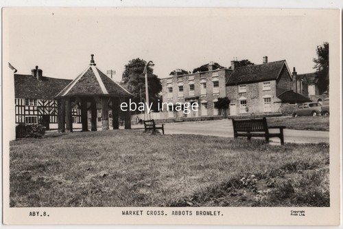 Real photograph postcard - real,