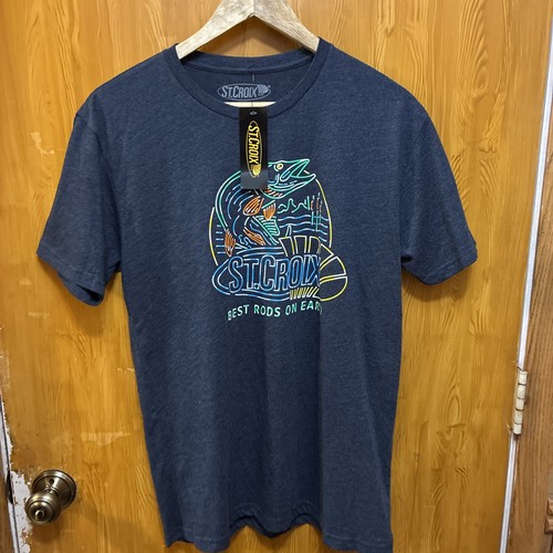 Croix shirt best rods - st.,