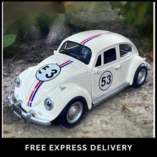1:18 Volkswagen Beetle #53