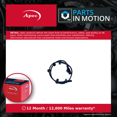 Abs sensor fits ford fiesta - ford,