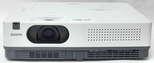 Sanyo plc xw200 agx projector - sanyo, plc-xw200