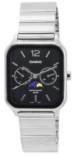 Casio standard analog moon - casio,