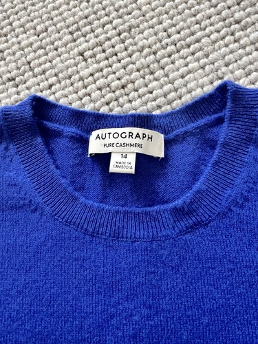 Ladies autograph cashmere - autograph,
