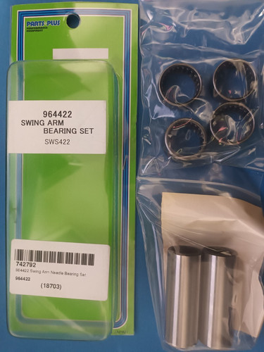 Part plus swing arm needle - arm,