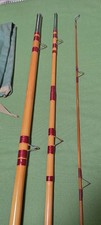 MILWARDS MATCHMASTER VINTAGE 12FT TWIN TAPER CANE FLOAT ROD