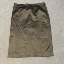 Coast Satin Skirt Size 10