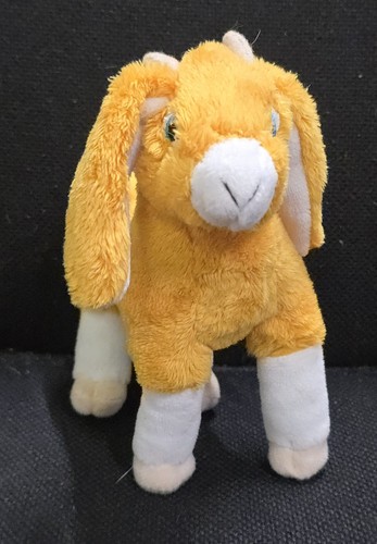Wild republic goat soft toy - soft,