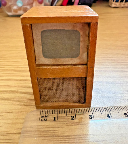 Doll house furniture vintage - furniture,