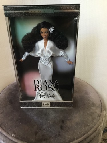 Barbie limited edition diana - edition,