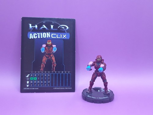 Halo actionclix miniature - halo,