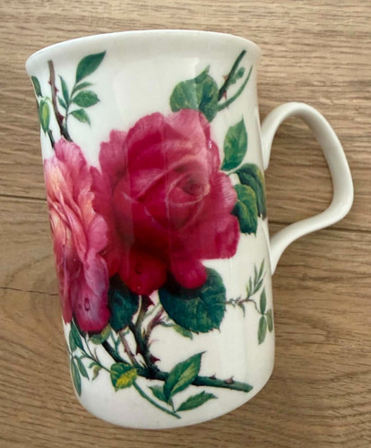 Roy kirkham english rose - rose, mug