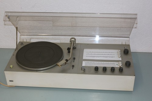 Braun audio 1 - 45/1, stereo