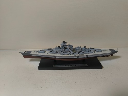 Bismarck atlas editions 1250 - editions, 1/1250