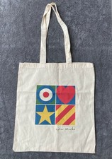 Peter Blake cotton Tote bag