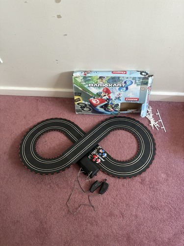 Mario kart carrera racing - 8,
