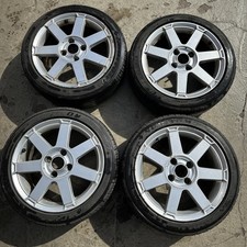 GENUINE SET OF 4x FORD FIESTA