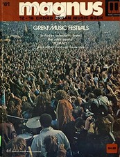 Great Music Festivals: Magnus