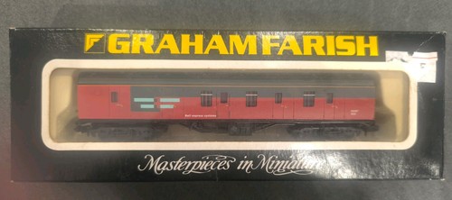 Graham farish gauge rail - graham,