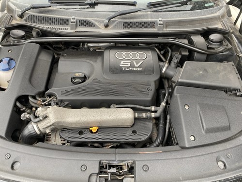 Audi 20v engine - audi,