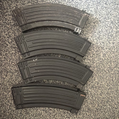 Airsoft high capacity - ak,