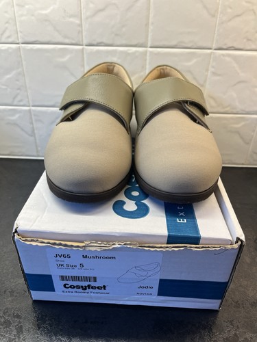 Cosyfeet jodie extra roomy - cosyfeet,