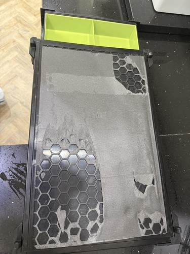 Matrix deep drawer unit - matrix,