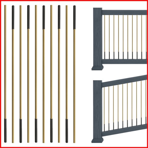 Vevivoovy 10pcs wrought - vevivoovy,