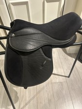 15” Thorowgood Pony Saddle
