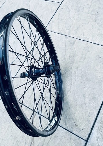 Alienation bmx rims - alienation, rear