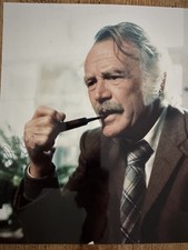 John Mills Signed Autographed