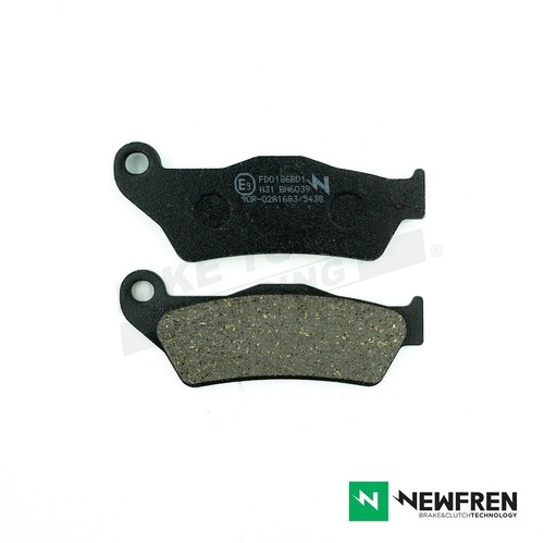 Newfren bd1 organic front - newfren,